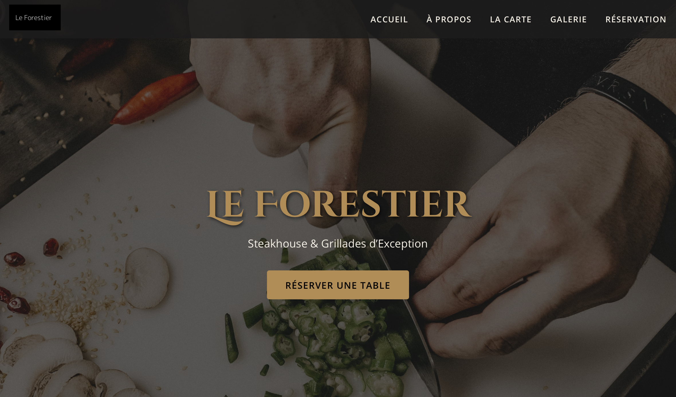 Template Restaurateur