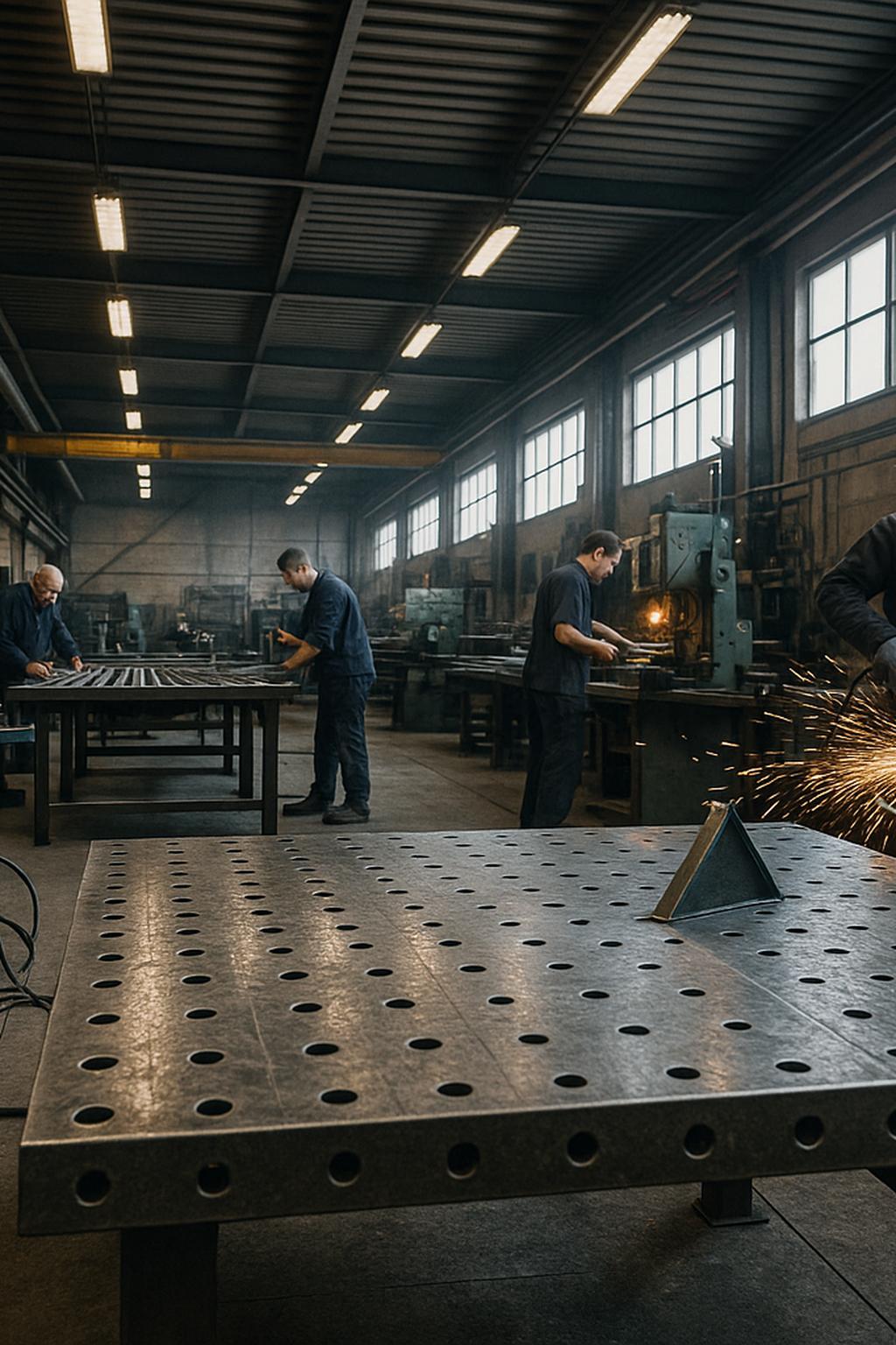 Fabrication Atelier